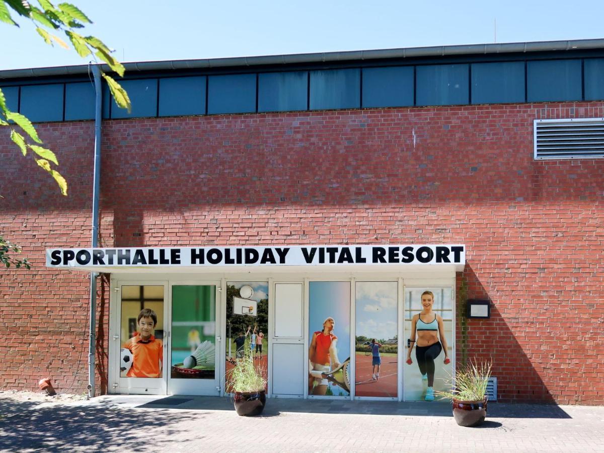 Holiday Home Holiday Vital Resort - Gbe111 By Interhome Grossenbrode Exterior photo