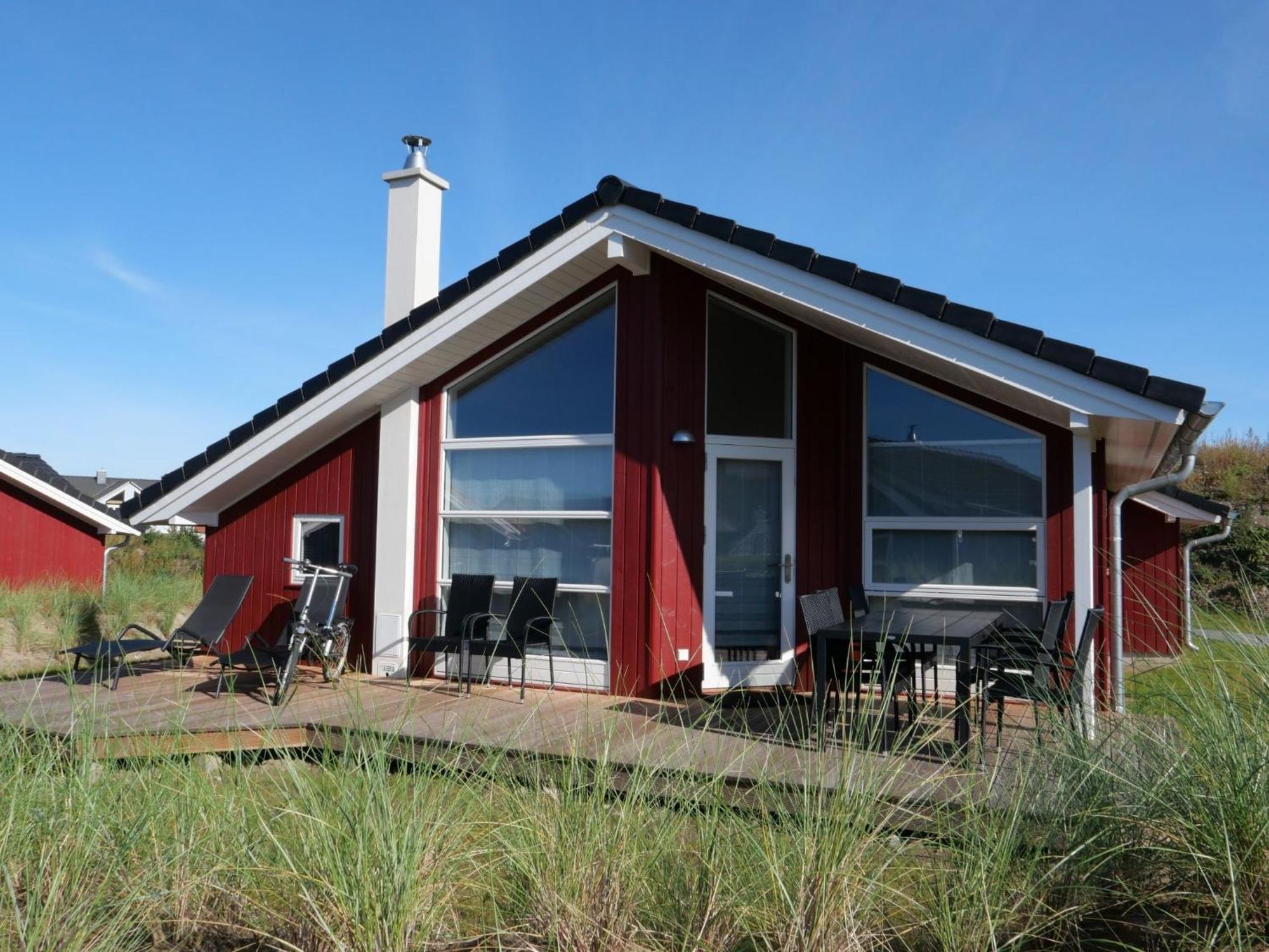 Holiday Home Holiday Vital Resort - Gbe111 By Interhome Grossenbrode Exterior photo